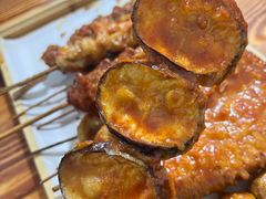 -老即墨路901炸串(台东商业步行街百年国际金街店)