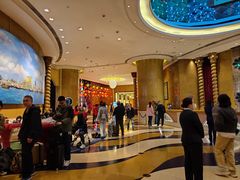-澳门十六浦索菲特大酒店