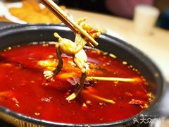-香坝坝鲜鱼火锅(春熙路店)