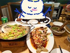 -费大厨辣椒炒肉(万家丽一店)