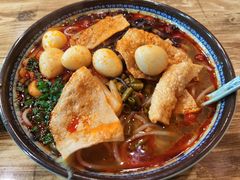 -柳石居柳州螺蛳粉(万达店)