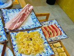 -蔡马洪涛烤肉·老北京火锅(未来科技城店)