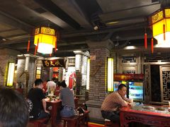 大堂-蜀大侠火锅(寰球文化地标·总府店)