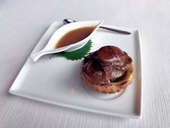 鮑魚酥-天龙轩(香港丽思卡尔顿酒店)