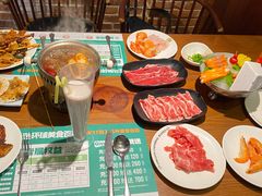 -亚马逊环球美食百汇(新城吾悦广场店)