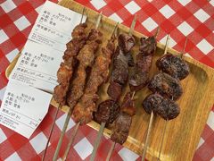 烤肉-花圃园餐厅店(和田二街28号院店)