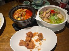-粗茶淡饭·隐庐私厨(东亭店)