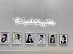 -天真蓝照相馆(五角场百联又一城店)