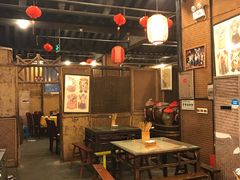 大堂-田园印象·成都土菜院子(华阳店)