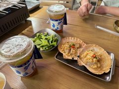 -老虎滩大连海鲜烧烤(水游城店)