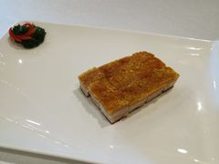 脆皮烧肉-粤菜王府·海鲜·茶市·海景餐厅(大梅沙店)