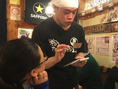 -築地市場食堂(松本駅前店)