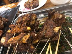 -食客烧烤(罗道庄店)