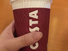 热拿铁-COSTA COFFEE(水游城店)