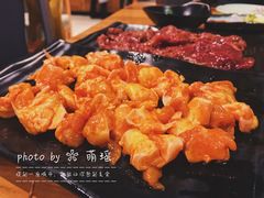 -红沃烤肉(家乐福2部店)