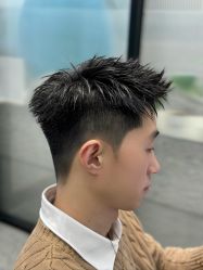 -YESIDO椰岛造型烫发染发
