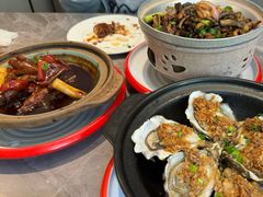 -吕氏焗小鲜•海鲜青岛菜(总店)