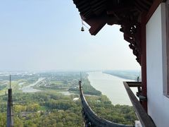 -采石矶景区