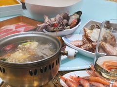 -丰卓会海鲜自助(中润大道店)