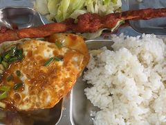 -上海师范大学西部食堂
