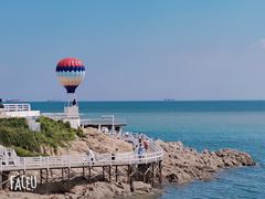 -北戴河碧螺塔海上酒吧公园
