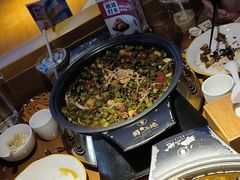 -蜀香三绝·牛蛙·烤鱼·天府炒鸡(安丘泰华店)