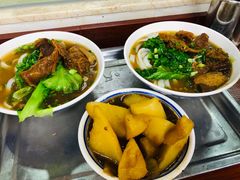 牛腩河粉细-珍珍小食店(西华路店)