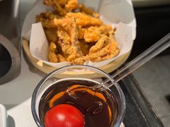 -江边城外烤全鱼(世茂广场店)