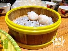 彩虹虾饺皇-强记鱼粥(南村店)