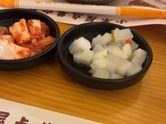 -恩你小木屋·韩式料理(南长街店)