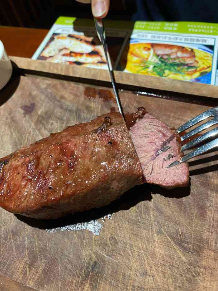 雅达利超级牛扒(吉利广场店)