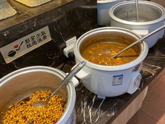 -素满香·素食自助餐(西安·民乐园店)