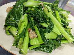炒时菜-盛得农家美食·无花果浸鸡·古法烧鸡·竹筒饭(白水寨森林海店)