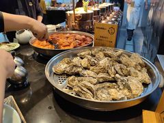 -汉来海港·海鲜自助餐厅(上海七宝领展广场店)