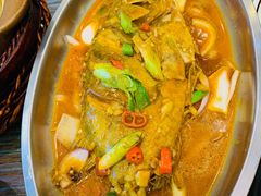 -自游人·美食一楼·地道徽菜(三十年名店)