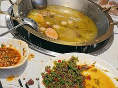 -刘壹席富顺荤豆花·自贡江湖菜(浅水半岛店)