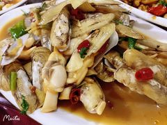蛏子姜葱-威海渔村(静安旗舰店)