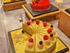 -深圳佳兆业万豪酒店-金沙全日餐厅
