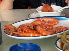 -红月湾海鲜饭店•沙滩海景(双月湾店)