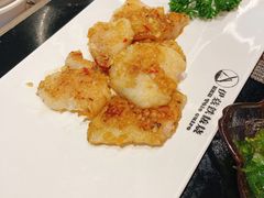 蒜香龙利鱼-伊兹铁板烧(弘阳广场店)