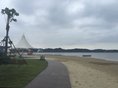 -柳湖沙月沙滩公园