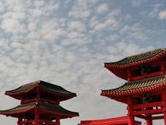 -清明上河园-迎宾门售票处