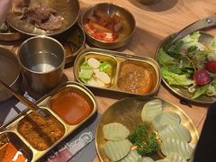 -闻老头·菊花炭烤肉(D11店)