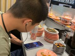-争鲜回转寿司(流行前线店)