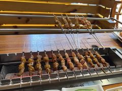 -明洞串城·烧烤·延边朝鲜族烧烤串专门店(景田店)