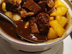 承德坝上炖牛肉-小放牛河北菜(长安万达店)