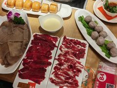 -牛很鲜潮汕牛肉火锅(朝晖路店)