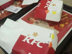 -肯德基(西安电子城店)