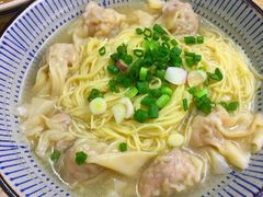 云吞面-芳姨广东砂锅粥(张庄路店)