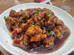 糖醋排骨-毛哥小馆子(百井坊巷店)